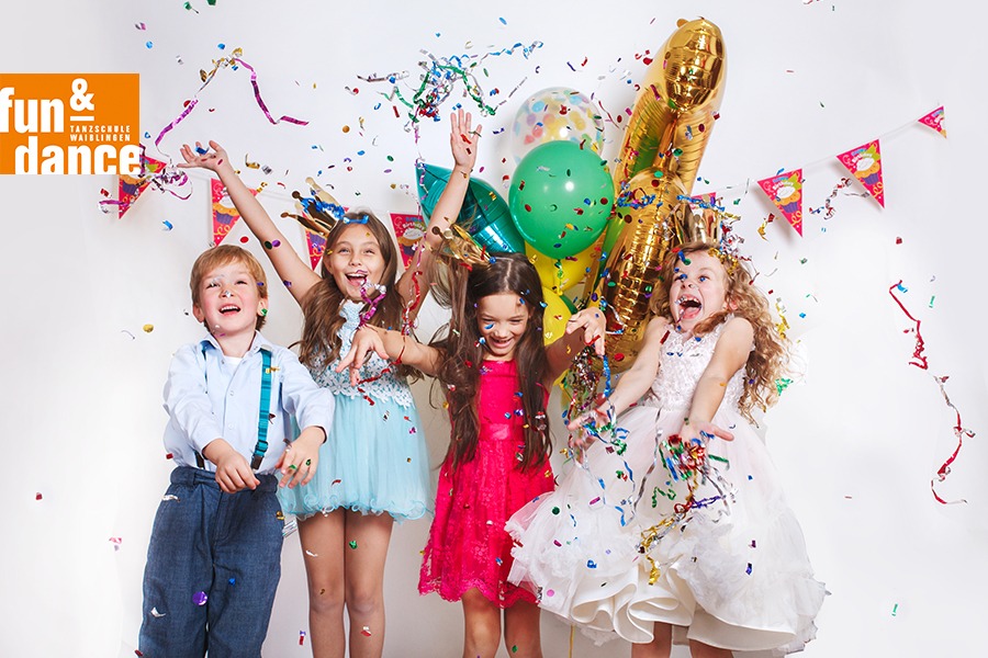 Kinderfasching
© Tanzschule fun&dance Kinderfasching