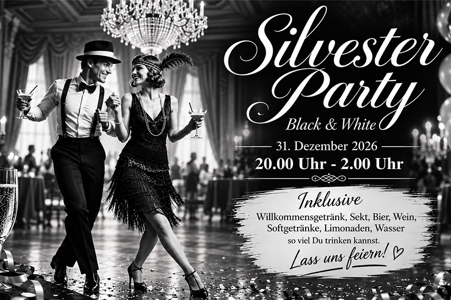 Silvesterparty Silvesterparty