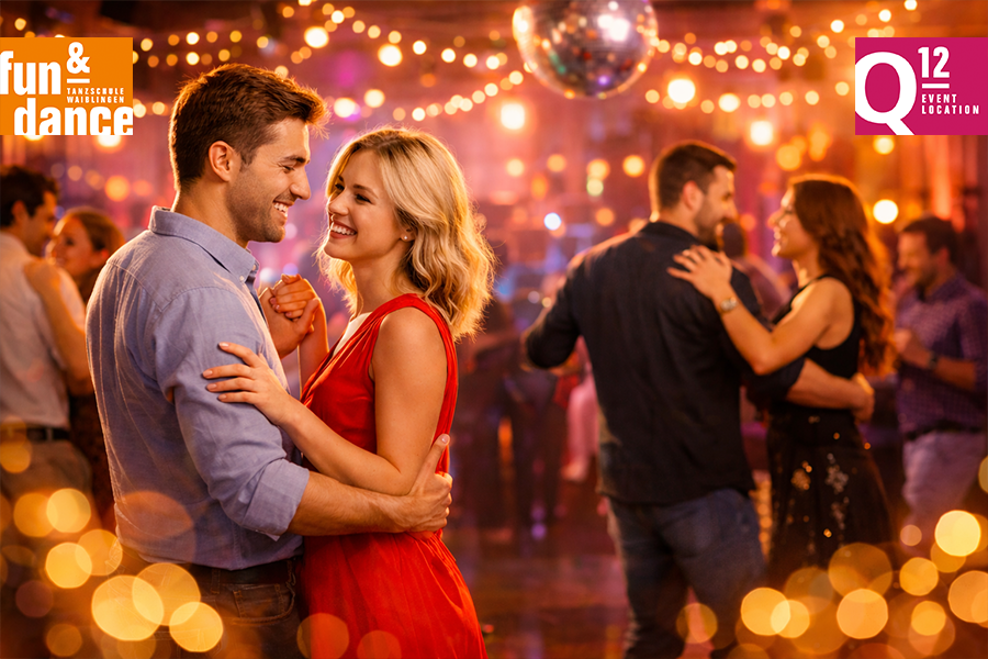 Dance Together Party
© Ki-generiert Dance Together Party