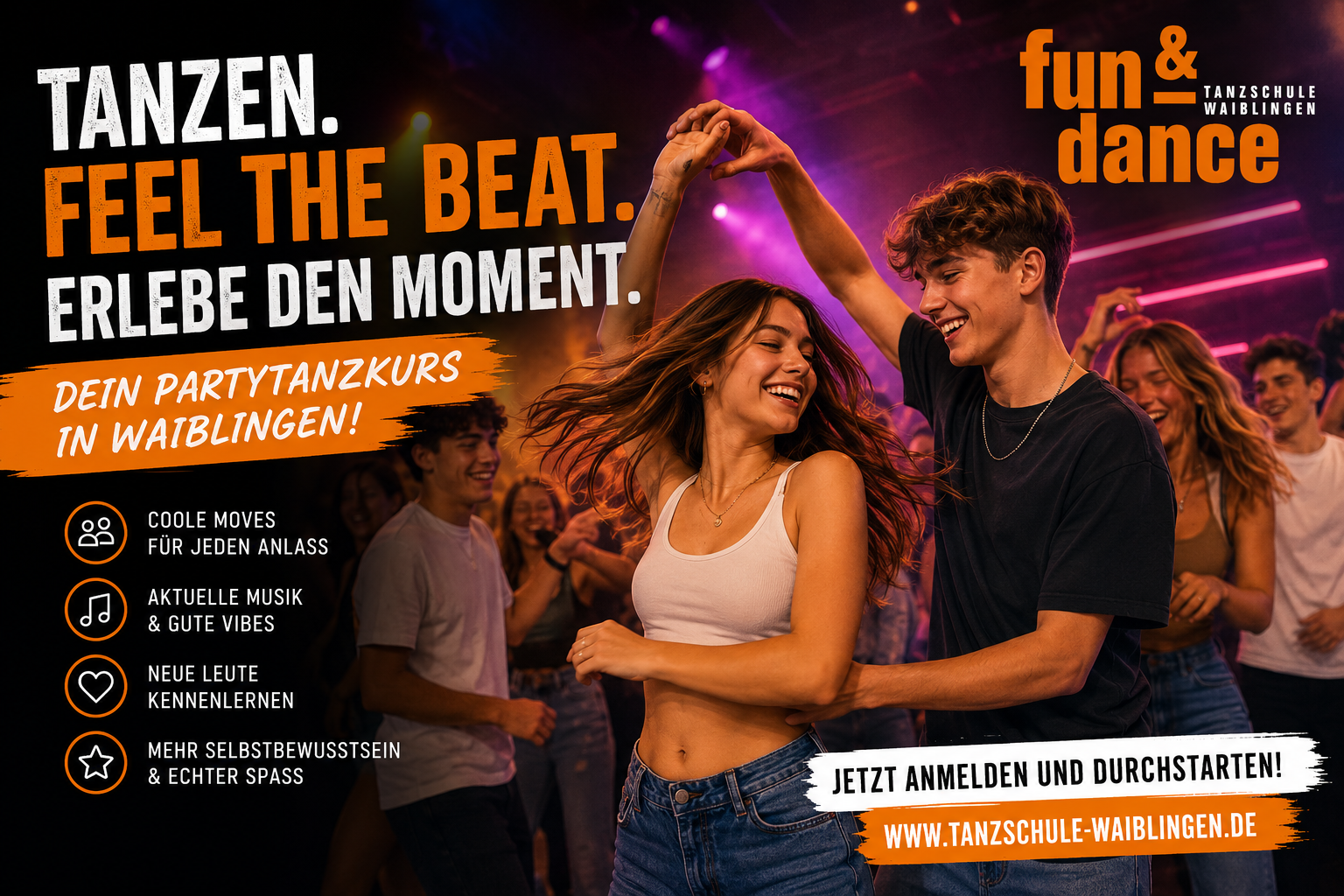 Neue Jugendkurs Termine
© KI-generiert Neue Jugendkurs Termine